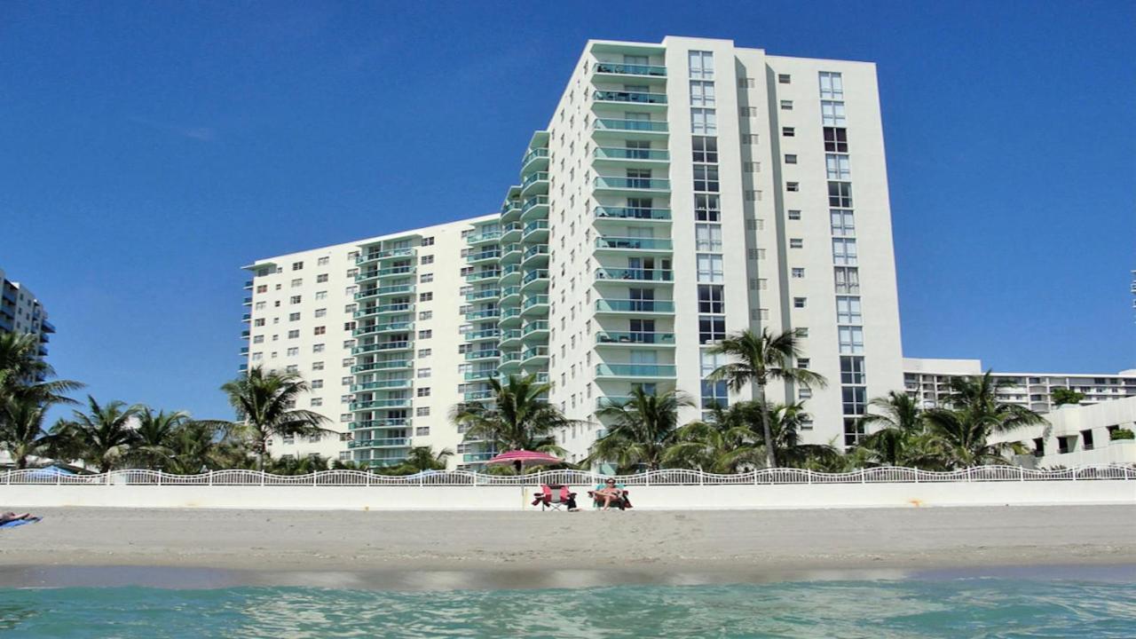 The Tides 2Bedrooms Apt 14Th Floor We Are On The Beach! Hollywood Eksteriør billede