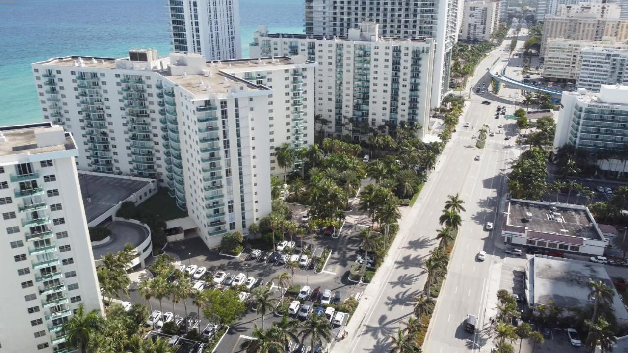 The Tides 2Bedrooms Apt 14Th Floor We Are On The Beach! Hollywood Eksteriør billede