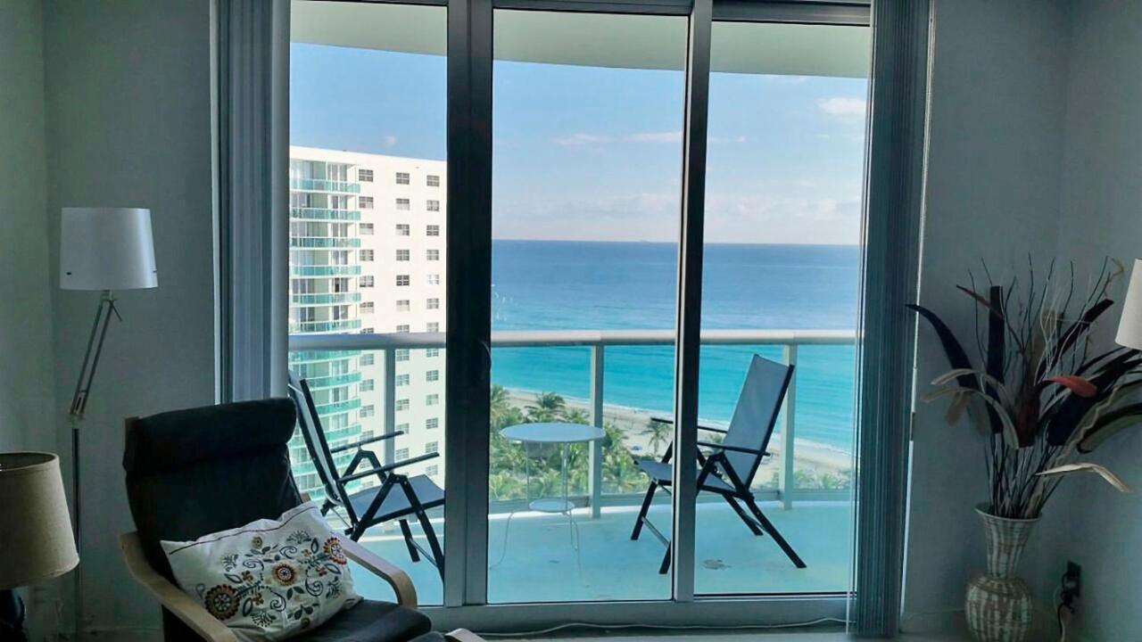 The Tides 2Bedrooms Apt 14Th Floor We Are On The Beach! Hollywood Eksteriør billede