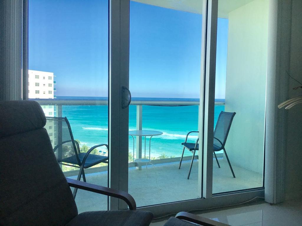 The Tides 2Bedrooms Apt 14Th Floor We Are On The Beach! Hollywood Eksteriør billede