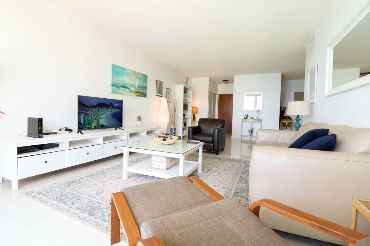 The Tides 2Bedrooms Apt 14Th Floor We Are On The Beach! Hollywood Eksteriør billede