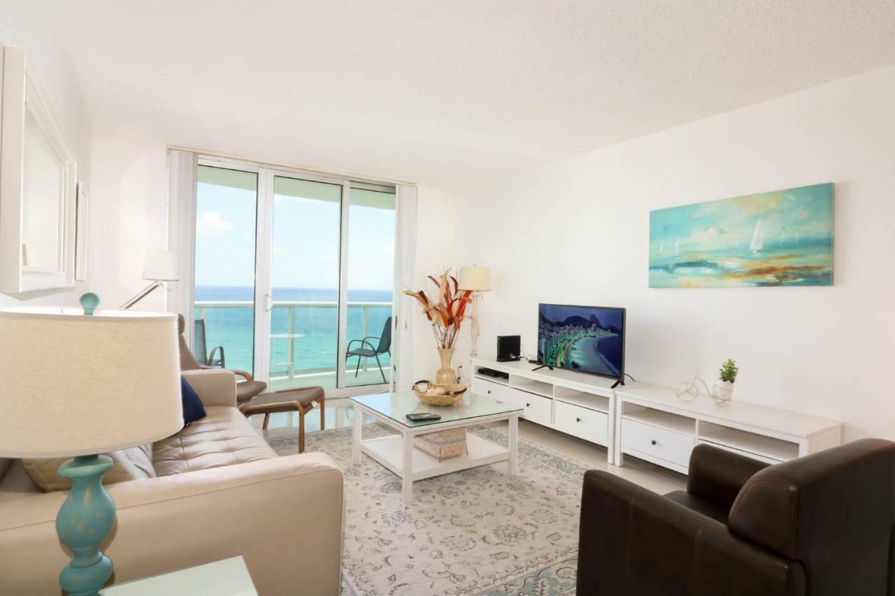 The Tides 2Bedrooms Apt 14Th Floor We Are On The Beach! Hollywood Eksteriør billede