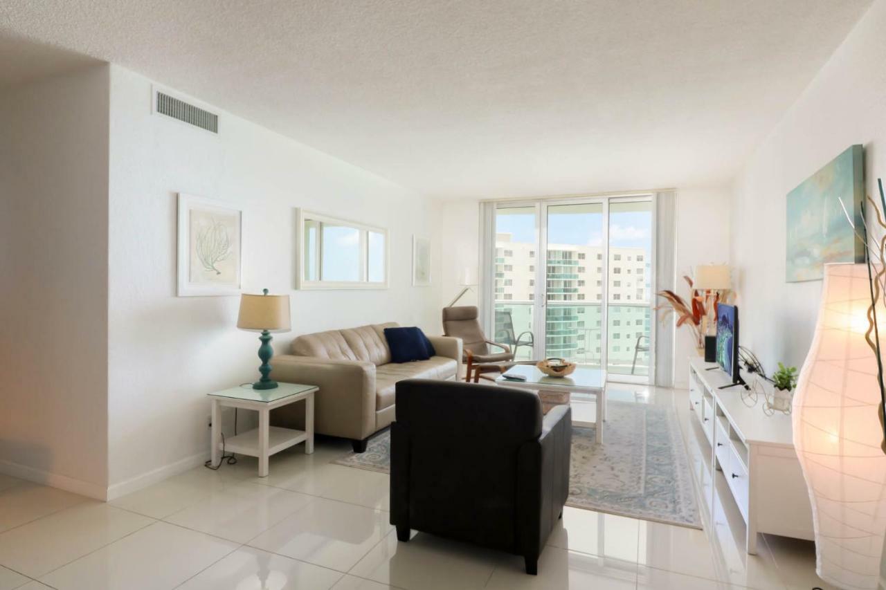 The Tides 2Bedrooms Apt 14Th Floor We Are On The Beach! Hollywood Eksteriør billede